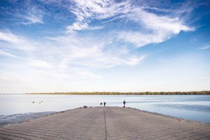 Safeguarding the coast from rising seas