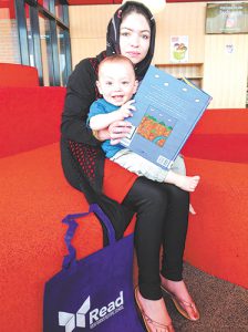1000 books to tackle illiteracy
