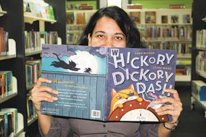 Adventures at  the libraries