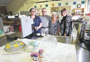 Boost for Meals on Wheels