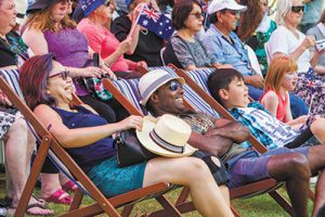 Cultural diversity crown winner