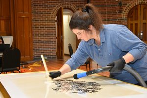 Conserving art