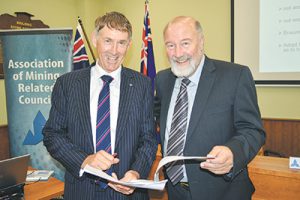 Councils engage with industry
