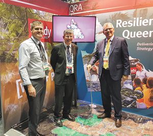 Disaster resilience strategies learned locally