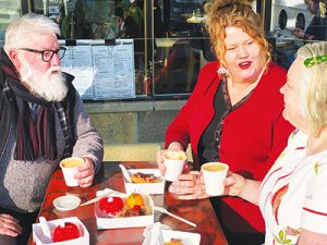 First to ban single-use plastic takeaway packaging