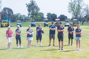 Golf course flourishes