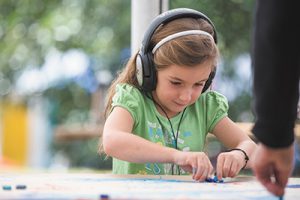 Inclusive festival earns innovation award
