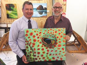 New premises for creative group
