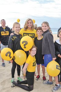 Olympic legend launches conversation corner