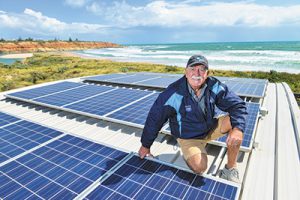 Partnering for climate change