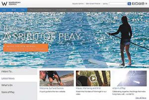 Webby award for best website