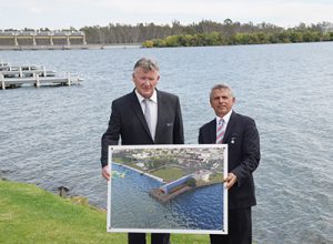 Bridge route decision still waiting