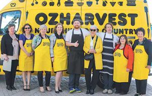 Councils partner with OzHarvest