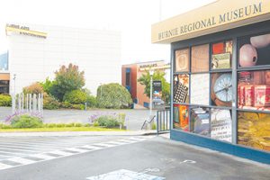 Cultural precinct changes direction