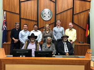 Building reconciliation locally
