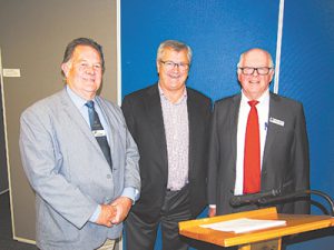 Councils form alliance to grow region