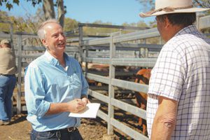 Drought Support Officer funded for Lockyer Valley