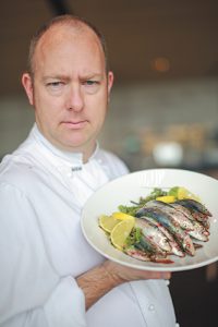 Good Fish on the menu