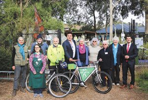 Keeping shared-paths safe
