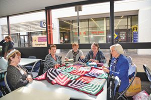 Knitting for good