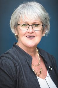 Promoting parity at the leadership level – President’s comment