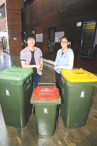 Recycling in many languages