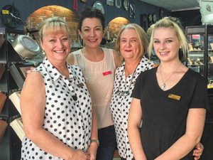 Skills and support for small business