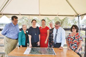 Water pipeline for drought stricken Downs