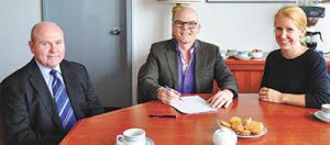 Agreement renewed with Cancer Council
