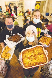 Community rallies around Kindness Project