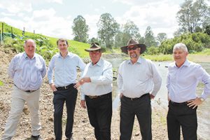 Creating resilient rivers