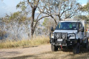 Cultural burning methods adopted