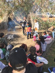 Family day shares indigenous culture