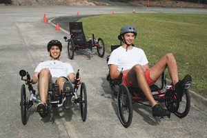 Helping patients make  fresh tracks