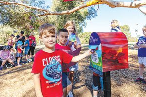 Tree-mendous results for tree trail