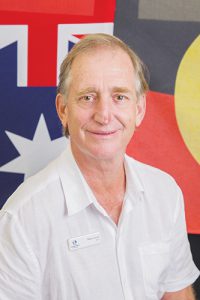 Councillor profiles – Mayor Peter Scott Cook Shire Council