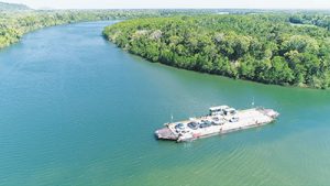 Ferry purchase ensures service continues