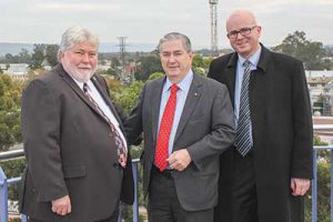 Alliance to strengthen communities