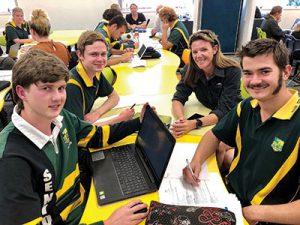 Building youth resilience