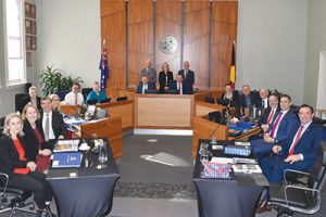 Community Cabinet tunes in to local issues