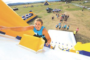 Derwent Valley splashes out