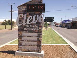 Future Directions – By Bridget Johnstone, Tourism & Community Development Officer, District Council of Cleve