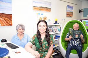 Library supports people with disability