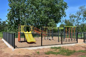 Local Authority brings playground to life