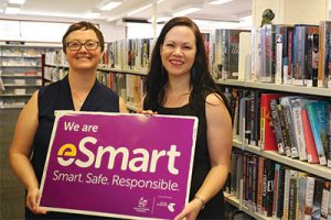 Making an eSmart start to the year