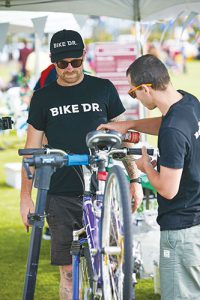 More sustainable events this summer