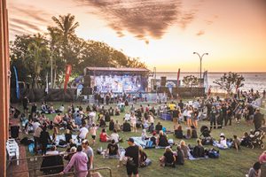 Northwest festival goes local