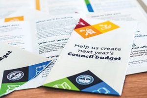 Residents take part in extensive budget consultation