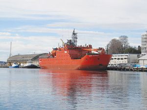 City’s links to Antarctica