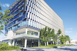 Children’s own library opens